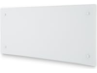 Adax Clea WiFi Glas Panelelement 400W (vit) Panelelement