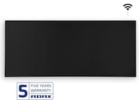 Adax Neo WiFi Panelelement 600W (svart) Panelelement