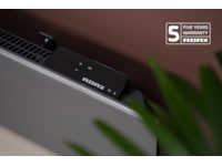 Adax Neo WiFi Panelelement 2000W (grå) Panelelement