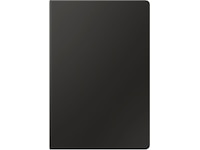 Samsung Galaxy Tab S10+ / S9+ / S9 FE+ tangentbordfodral (svart) Skydd