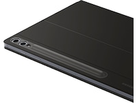 Samsung Galaxy Tab S10+ / S9+ / S9 FE+ tangentbordfodral (svart) Skydd