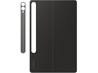 Samsung Galaxy Tab S10+ / S9+ / S9 FE+ tangentbordfodral (svart) Skydd