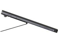 Samsung Galaxy Tab S10+ / S9+ / S9 FE+ tangentbordfodral (svart) Skydd