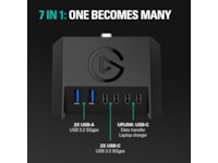 Elgato USB Hub Streaming tillbehör