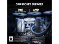 Asus Prime LC 360 ARGB Kylare CPU - Vattenkylning