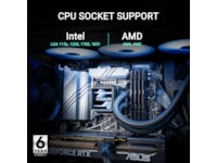 Asus Prime LC 240 ARGB Kylare CPU - Vattenkylning