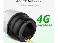 Reolink Go Plus G330 Smart 4G övervakningskamera utomhus Övervakningskamera