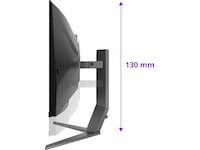 AOC 34" gamingskärm Agon Pro AG346UCD Datorskärm