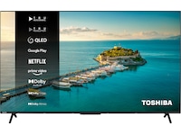 Toshiba 65" Smart TV 65QA2F63DG 60 - 69 tums TV