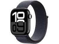 Apple Watch Series 10 GPS + LTE 42mm Aluminium (gagatsvart) Smartwatches