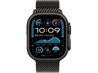 Apple Watch Ultra 2 49mm GPS + LTE Titan (svart) Smartwatches