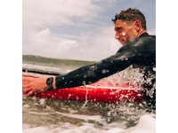 Apple Watch Series 10 46mm GPS + LTE Titan (naturlig) Smartwatches