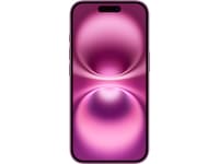 iPhone 16 128GB  (rosa) Mobiltelefoner