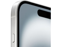 iPhone 16 128GB (vit) Mobiltelefoner