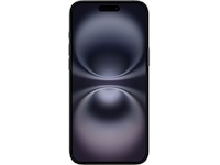 iPhone 16 Plus 256GB (svart) Mobiltelefoner