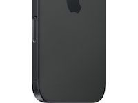 iPhone 16 Plus 256GB (svart) Mobiltelefoner