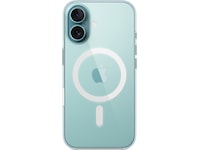 Apple iPhone 16 Transparent Skal (transparent) Skydd