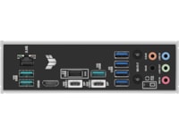 ASUS TUF Gaming X870-PLUS WIFI Moderkort AMD Socket