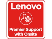 Lenovo Premier Support 4 år Förlängd garanti