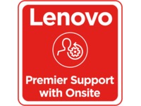 Lenovo Premier Support 4 år Förlängd garanti