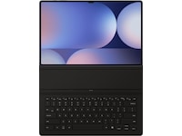 Samsung Galaxy Tab S10 Ultra / S9 Ultra Slim tangentbordsfodral (svart) Skydd