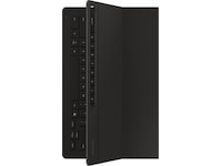 Samsung Galaxy Tab S10 Ultra / S9 Ultra Slim tangentbordsfodral (svart) Skydd