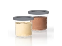 Ninja NC300EU Glassbehållare (2 st) Tillbehör till köksapparater