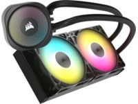 Corsair Nautilus 240 ARGB CPU Kylare (svart) CPU - Vattenkylning