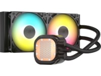 Corsair Nautilus 240 ARGB CPU Kylare (svart) CPU - Vattenkylning