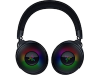 Razer Kraken V4 Pro Wireless gaming headset (svart) Gamingheadset
