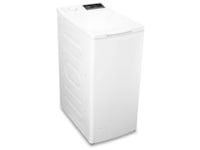Avant WMT8WH1 Toppmatad tvättmaskin (vit) Tvättmaskin