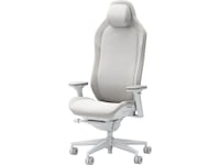 Fractal Design Refine Fabric Light gamingstol (ljus grå) Gamingstolar