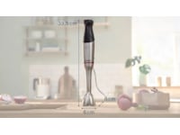 Bosch MSM6M8X1 Stavmixer (rostfritt stål) Stavmixers & elvispar