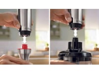 Bosch MSM6M8X1 Stavmixer (rostfritt stål) Stavmixers & elvispar