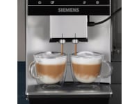 Siemens EQ700 klassisk Automatisk Kaffemaskin (inox/silver) Espressomaskiner