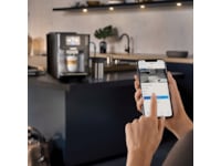Siemens EQ700 klassisk Automatisk Kaffemaskin (inox/silver) Espressomaskiner