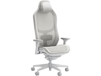 Fractal Design Refine Mesh Light gamingstol (ljus grå) Gamingstolar