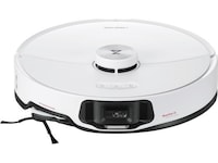 Roborock S8 MaxV Ultra robotdammsugare (vit) -B-Grade Demo hem & hushåll