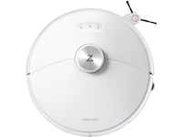Roborock S8 MaxV Ultra robotdammsugare (vit) -B-Grade Demo hem & hushåll
