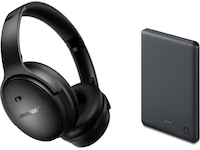 Bose QuietComfort SC trådlösa hörlurar, Over-Ear (svart) Hörlurar