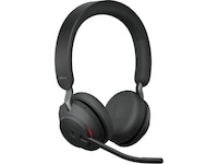 Jabra Evolve2 65, Link380a MS stereo (svart) Headset