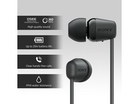 Sony WH-1000XM5 Trådlös hörlurar, Over-Ear (svart) Hörlurar