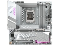 GIGABYTE Z890M A ELITE WF7 ICE Moderkort Intel Socket