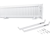 Andersson WLH 2.6 Oljevärmare 600W med steglös termostat Panelelement