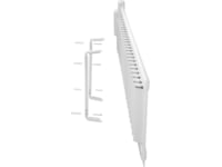 Andersson WLH 2.6 Oljevärmare 600W med steglös termostat Panelelement