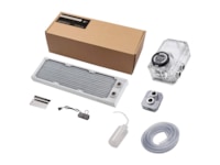 Phanteks Glacier EZ-Fit 360 SOFT-KIT (vit) Vattenkylning
