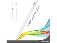 4smarts Pencil Pro 3 iPad stylus (vit) Tangentbord och pennor