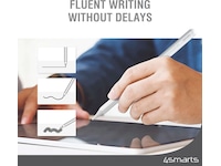 4smarts Pencil Pro 3 iPad stylus (vit) Tangentbord och pennor