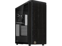 Asus Proart PA401 Wood TG PWM Mid Tower (svart) Midi tower