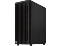 Asus Proart PA401 Wood TG PWM Mid Tower (svart) Midi tower